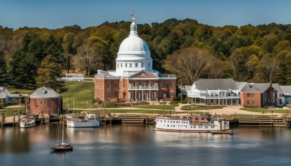 Virginia State Capitol, Richmond, Virginia