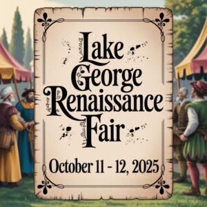 Lake George Renaissance Fair 2025