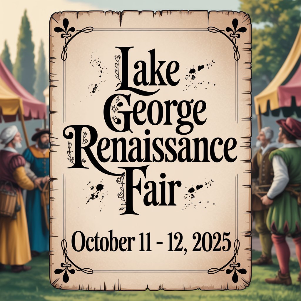 Lake George Renaissance Fair 2025