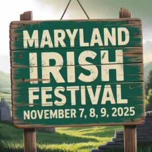 51st Maryland Irish Festival 2025