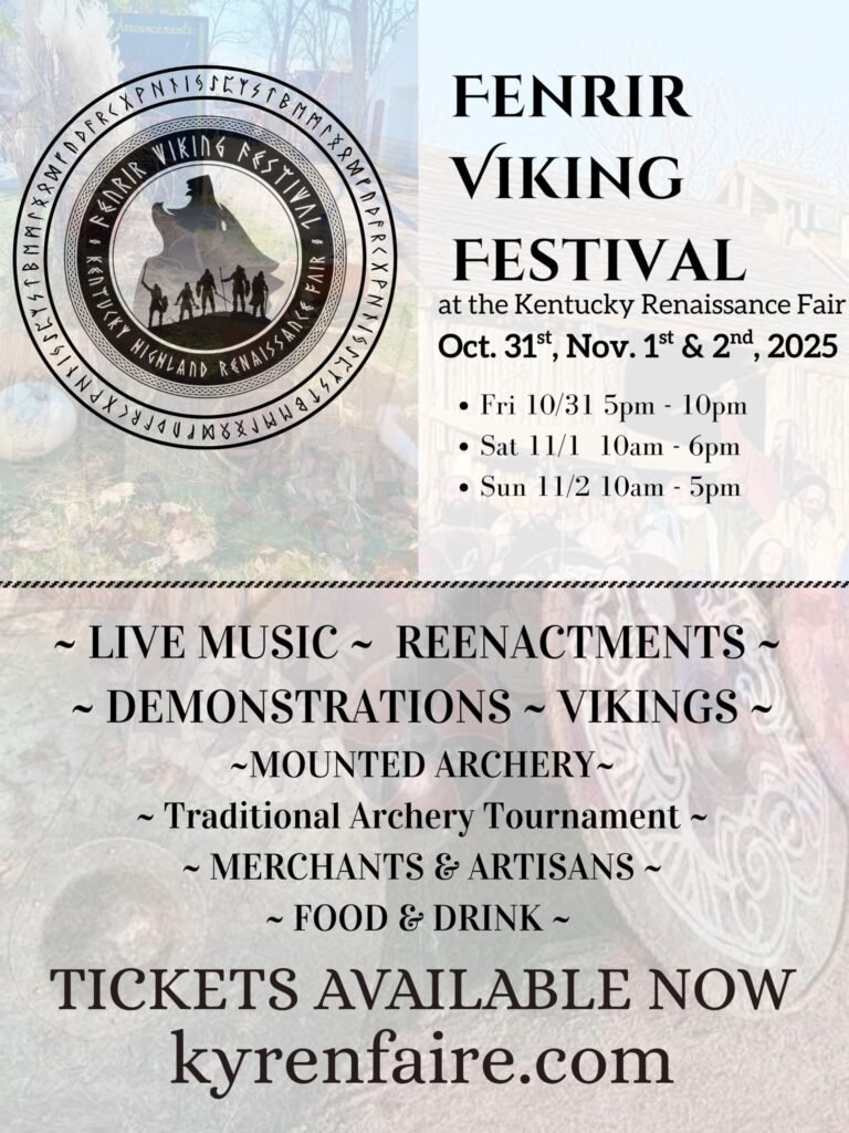 Fenrir Viking Festival 2025