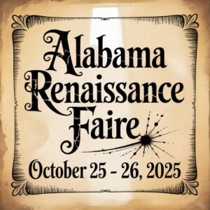 Alabama Renaissance Faire 2025