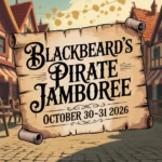 Blackbeard's Pirate Jamboree 2026