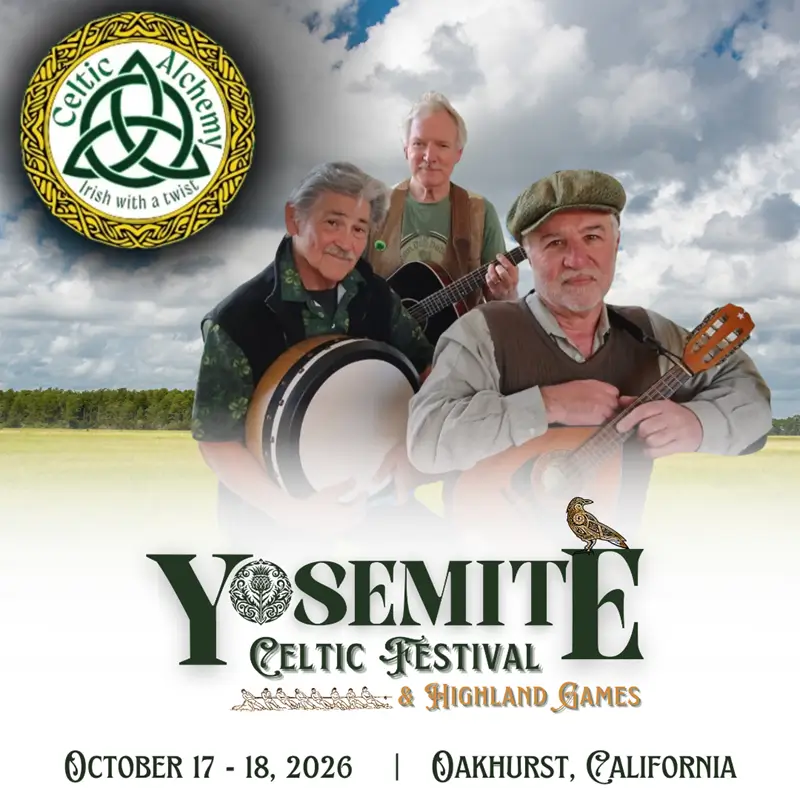 Yosemite Celtic Festival 2026