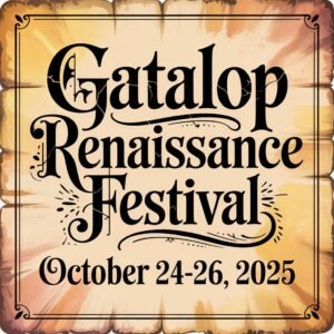 Gatalop Renaissance Festival 2025