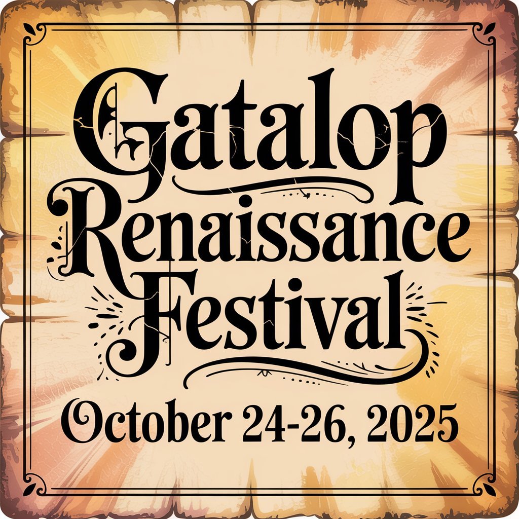 Gatalop Renaissance Festival 2025 Gatalop Renaissance Festival 2025