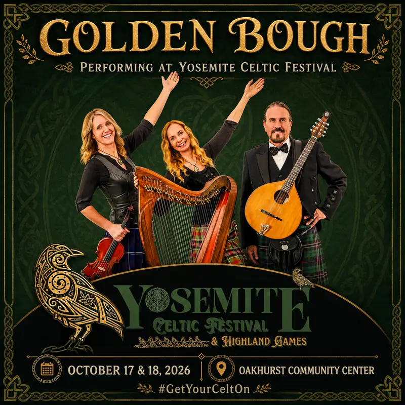 Yosemite Celtic Festival 2026