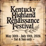 Kentucky Highland Renaissance Festival 2026