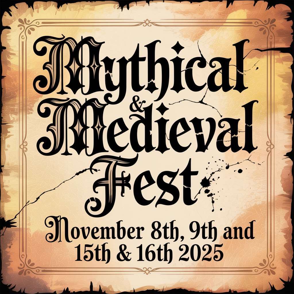 Mythical & Medieval Fest 2025