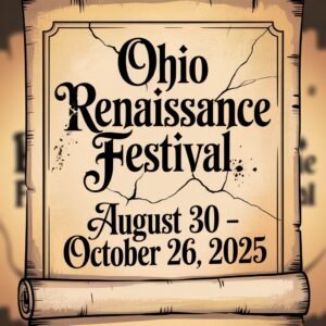 Ohio Renaissance Festival 2025