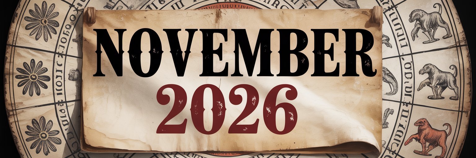 Renaissance Faires & Medieval Festivals in November 2026