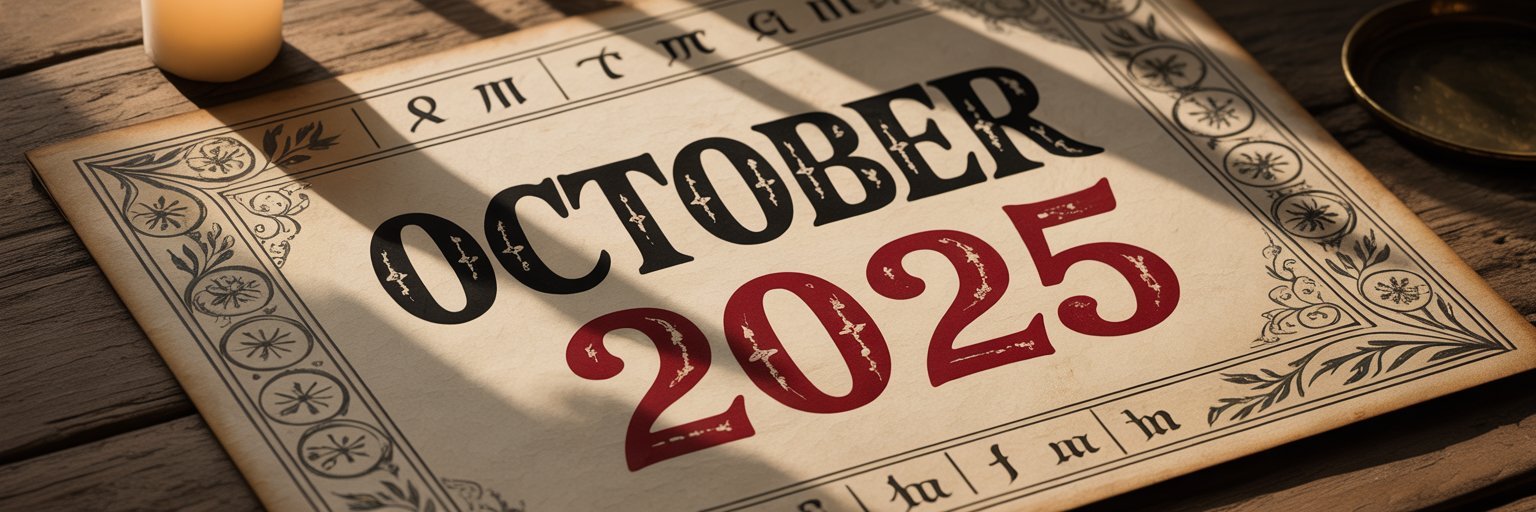 Renaissance Faires & Medieval Festivals in October 2025