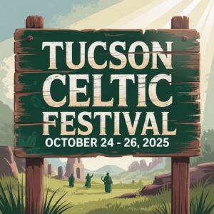 Tucson Celtic Festival 2025