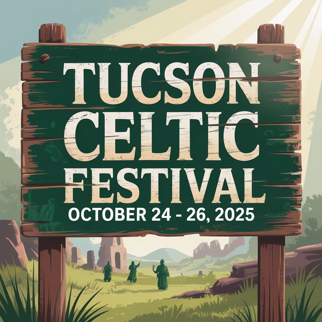 Tucson Celtic Festival 2025 Tucson Celtic Festival 2025