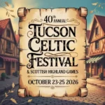 Tucson Celtic Festival 2026