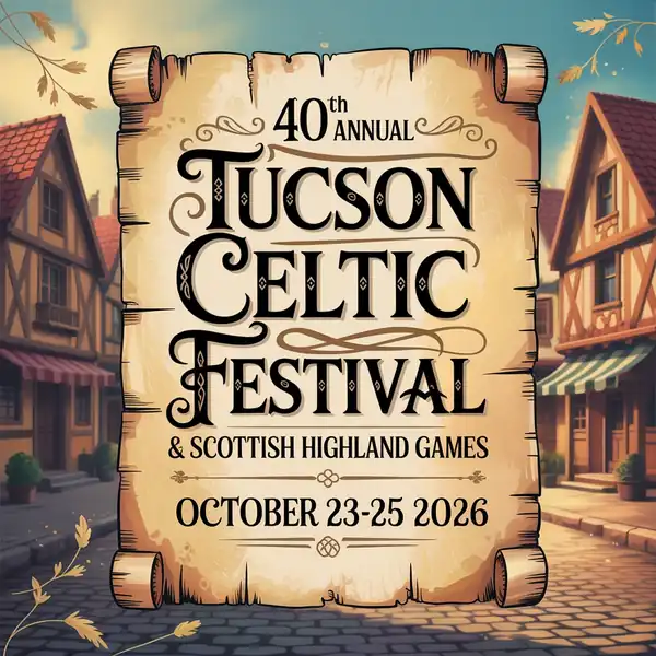Tucson Celtic Festival 2026