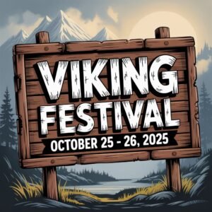 Viking Festival 2025