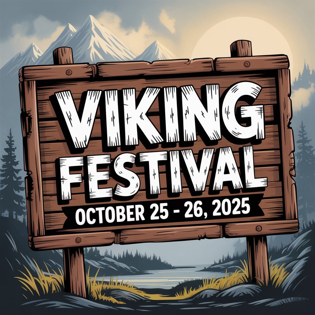 Viking Festival 2025 Viking Festival 2025
