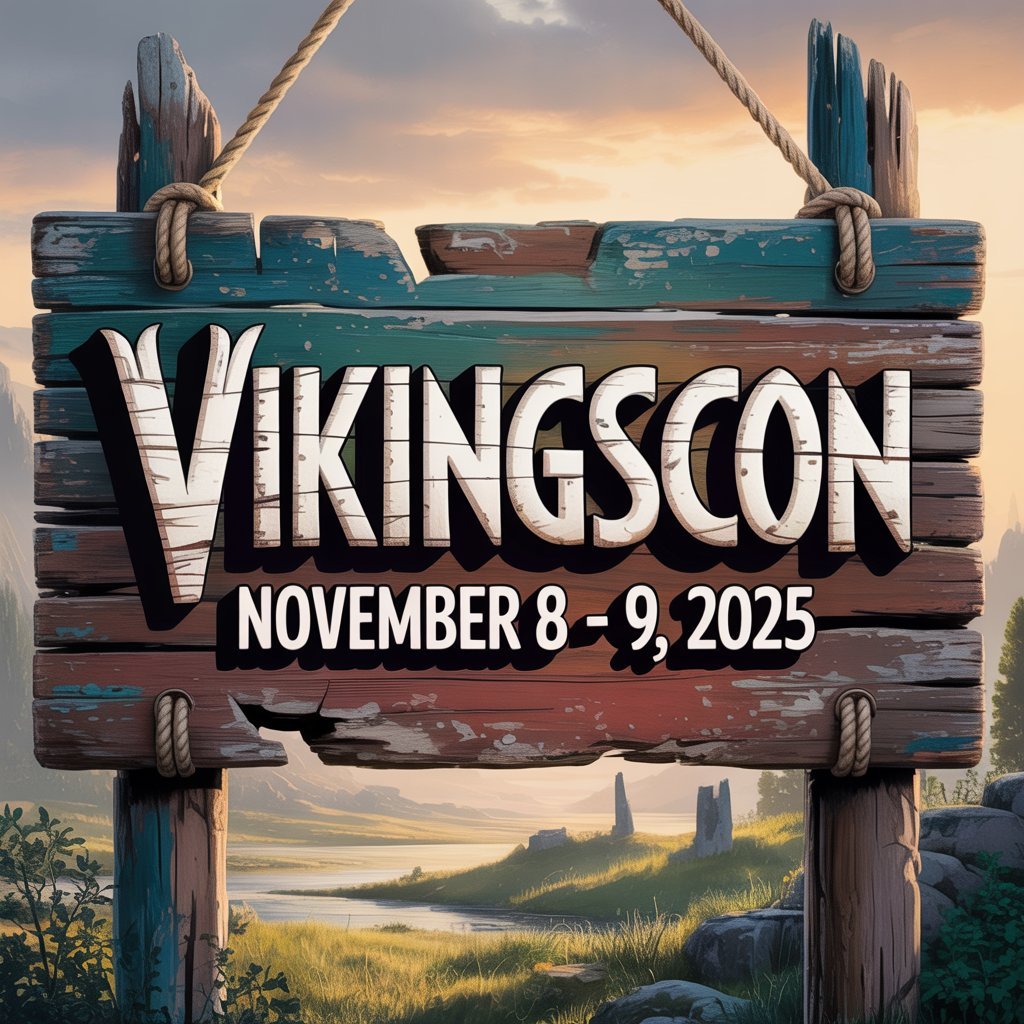 VikingsCon 2025 VikingsCon 2025