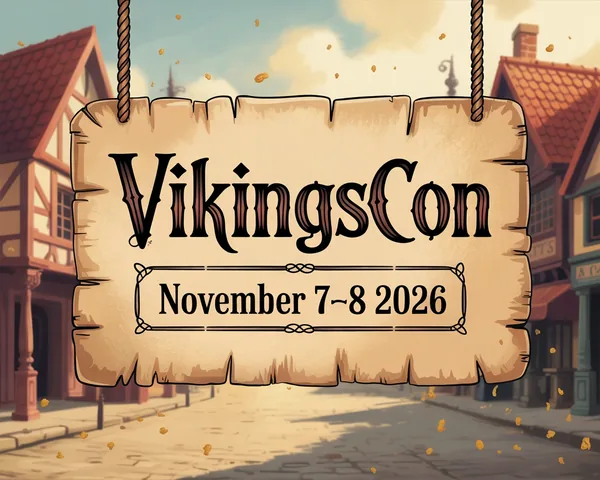 VikingsCon 2026