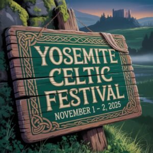 Yosemite Celtic Festival 2025