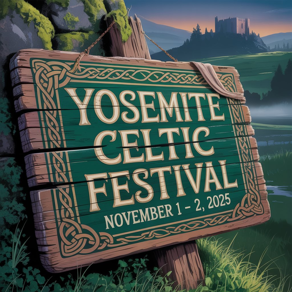 Yosemite Celtic Festival 2025 Yosemite Celtic Festival 2025