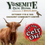 Yosemite Celtic Festival 2026