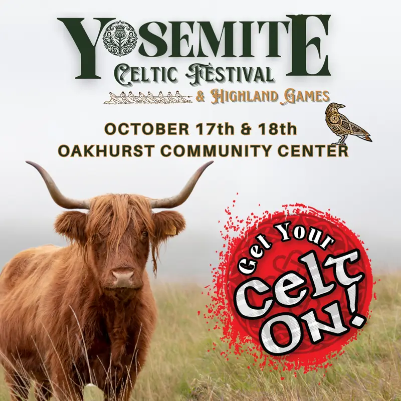 Yosemite Celtic Festival 2026