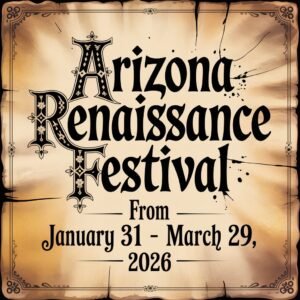 Arizona Renaissance Festival 2025