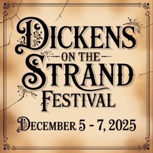 Dickens on The Strand Festival 2025