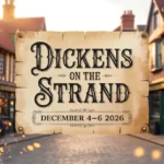 Dickens on The Strand Festival 2026