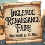 Ingleside Renaissance Faire 2026