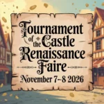 Tournament of the Castle Renaissance Faire 2026