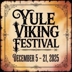 Yule Viking Festival 2025