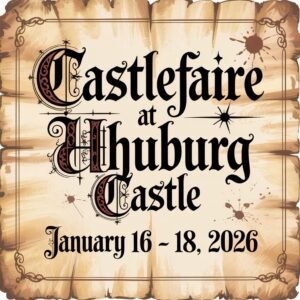 CastleFaire at Uhuburg Castle 2026