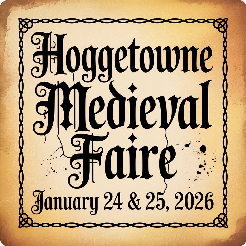Hoggetowne Medieval Faire 2026
