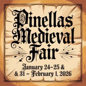 Pinellas Medieval Fair 2026