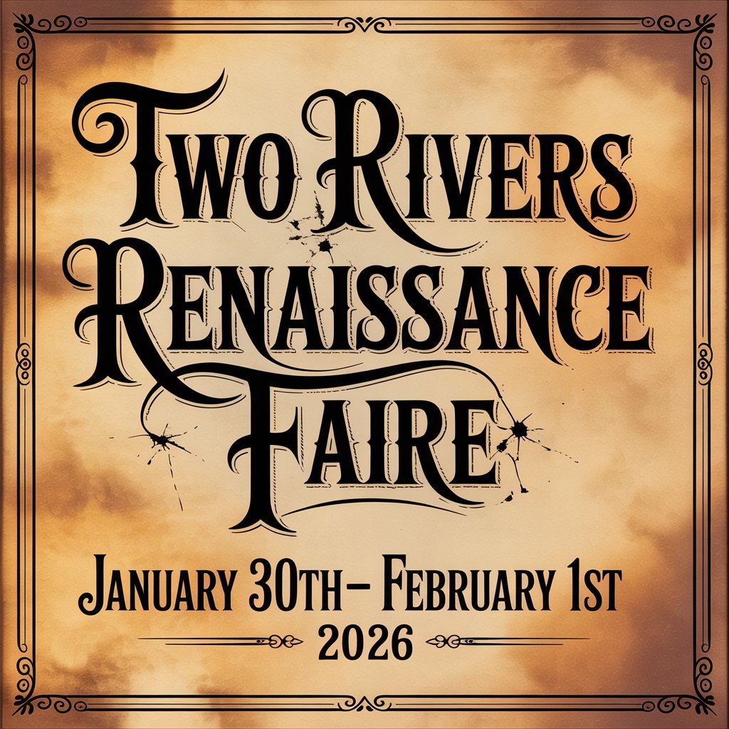 Two Rivers Renaissance Faire 2026