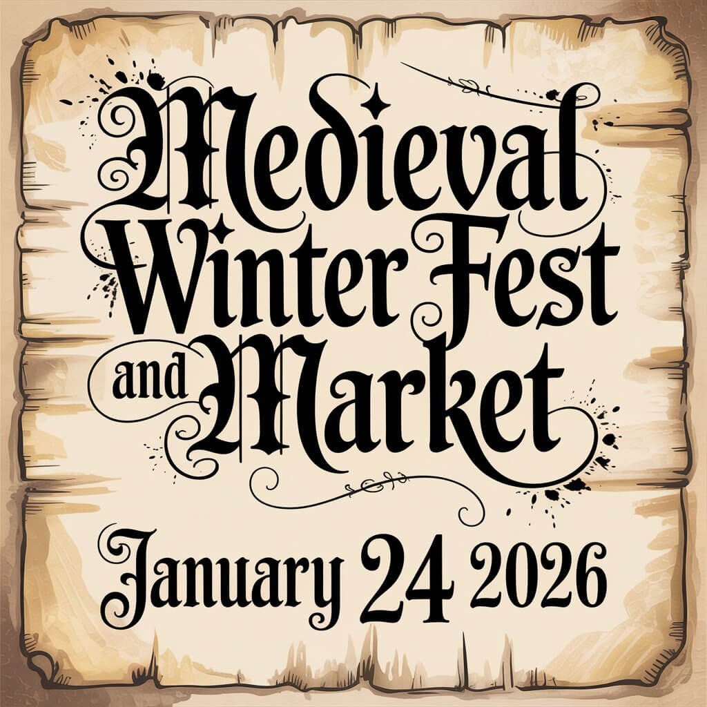 Medieval Winter Fest and Market 2026