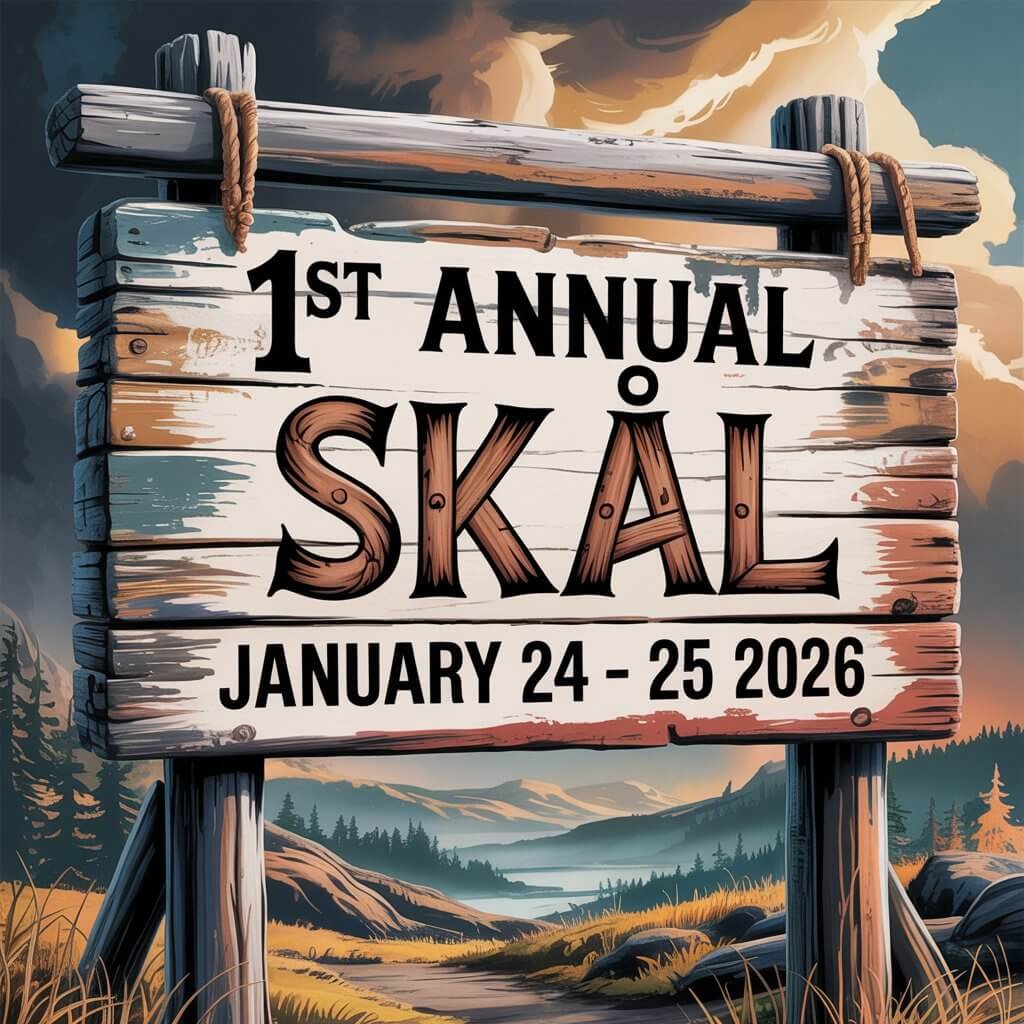 SKÅL — First Annual Viking Festival