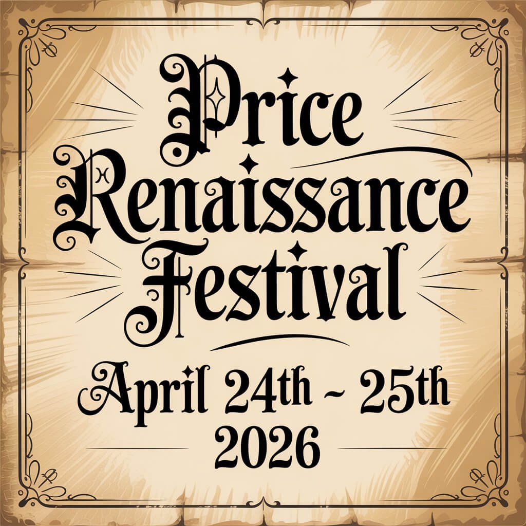Price Renaissance Festival 2026