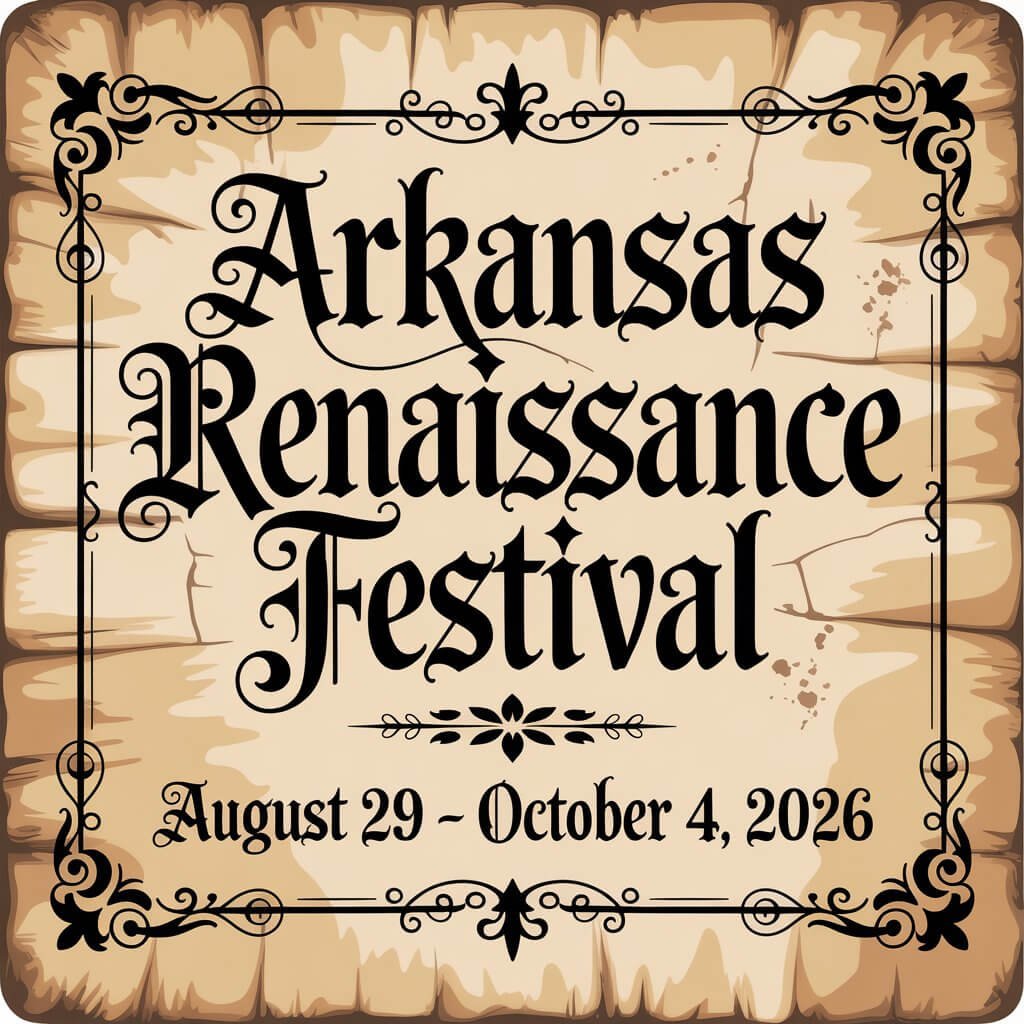 Arkansas Renaissance Festival 2026