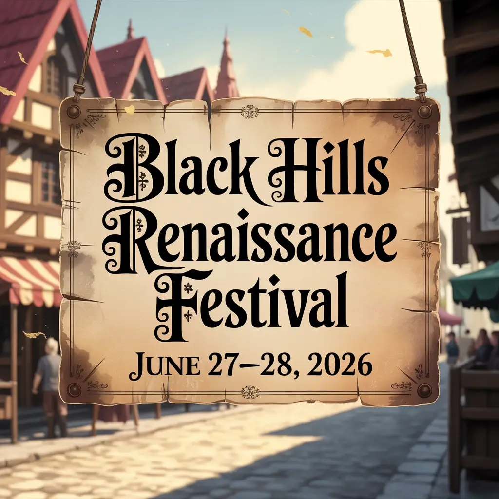Black Hills Renaissance Festival 2026
