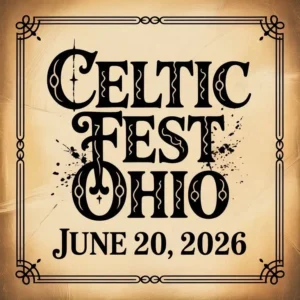 Celtic Fest Ohio 2026