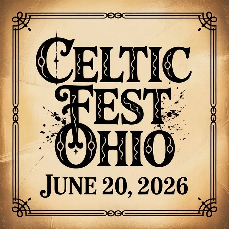 Celtic Fest Ohio 2026
