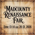 MadCounty Renaissance Fair 2026