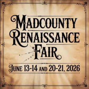MadCounty Renaissance Fair 2026