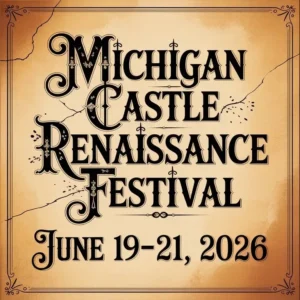 Michigan Castle Renaissance Festival