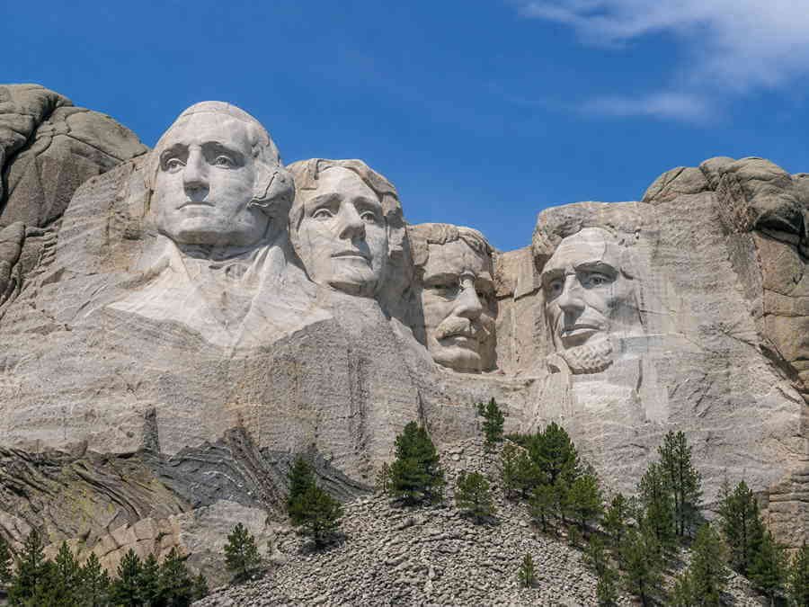 Mount Rushmore National Memorial