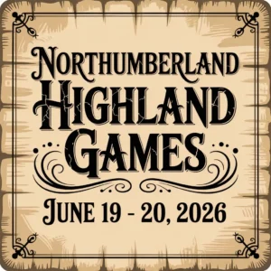 Northumberland Highland Games 2026